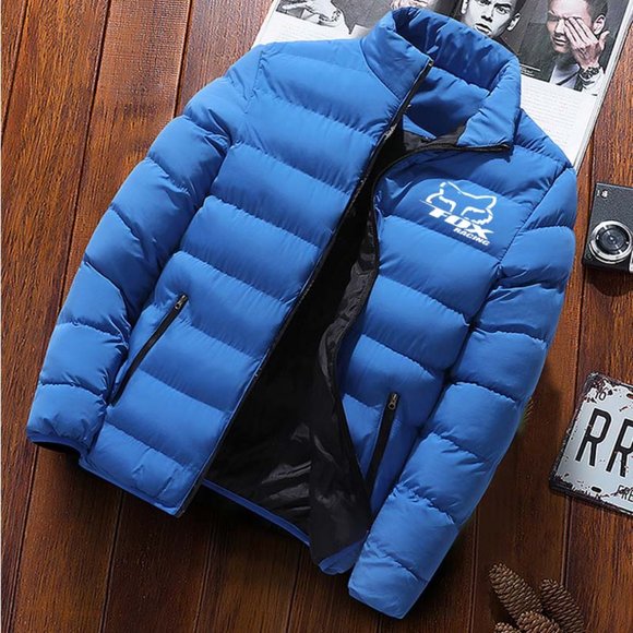 FOX Winter Thickening Motion Cotton-padded Jacket - Picture 3 of 5